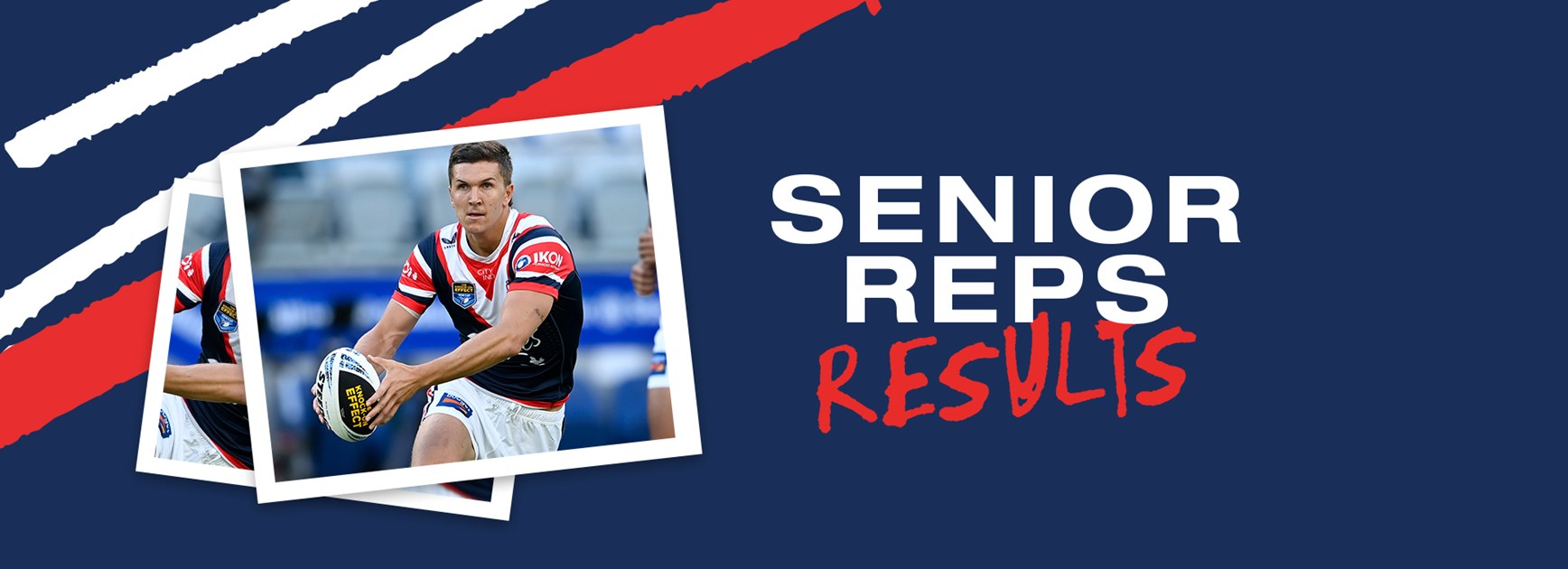 Seniors Report Round 5: Roosters Battle Bulldogs