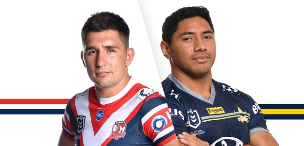 The Roosters Crow: Tussle in Townsville