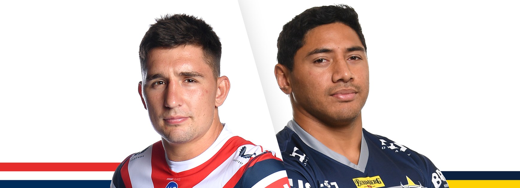 The Roosters Crow: Tussle in Townsville