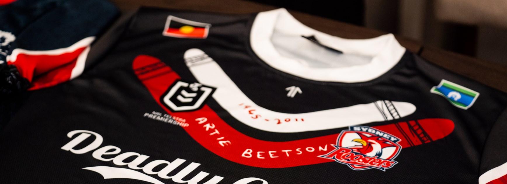 Roosters Proud to Deliver on Arthur Beetson’s Vision