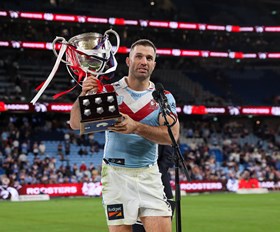 Match Report | Round 8 v Dragons