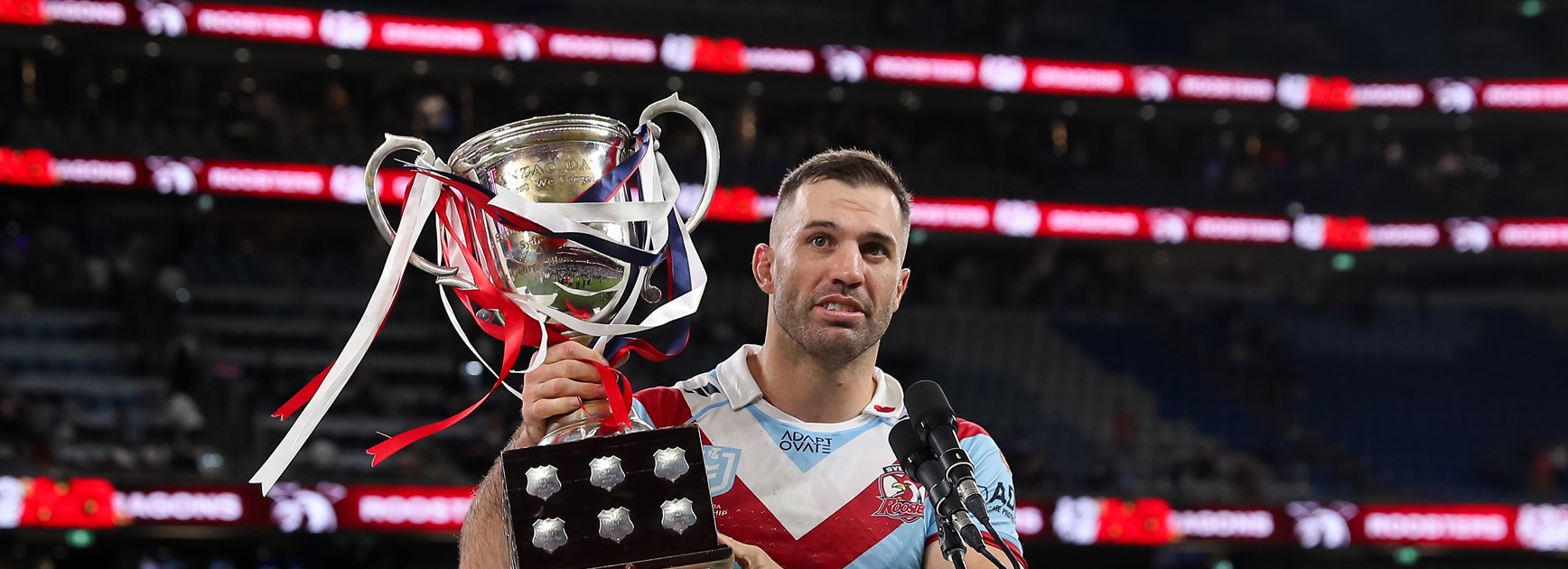 As it happened: Bunnies break hoodoo; Warriors deny Dolphins; Roosters decimate Dragons