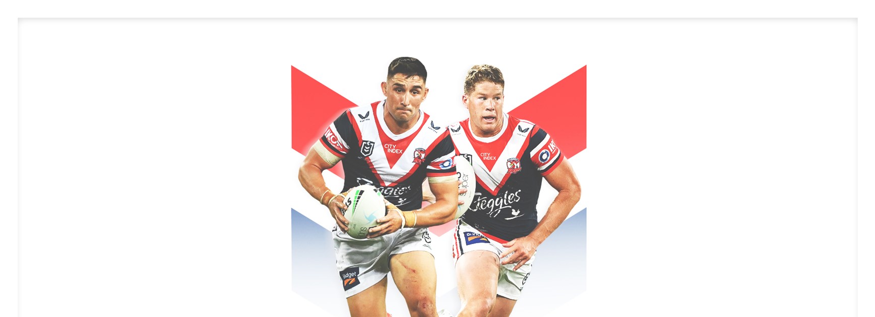 Victor Radley and Egan Butcher Re-Commit to Roosters