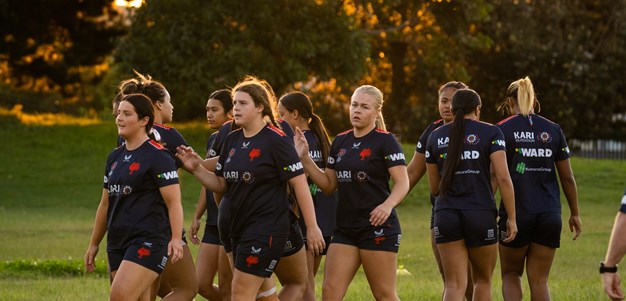 Roosters Recognised in Representative Squads