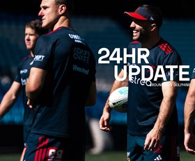 24 Hour Update | Round 26 v Dolphins