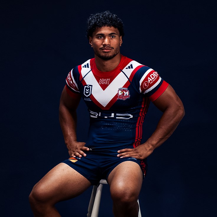 NRL Team List | Round 26 v Dolphins