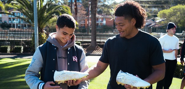 Boots for Brighter Futures Initiative Returns for Indigenous Round