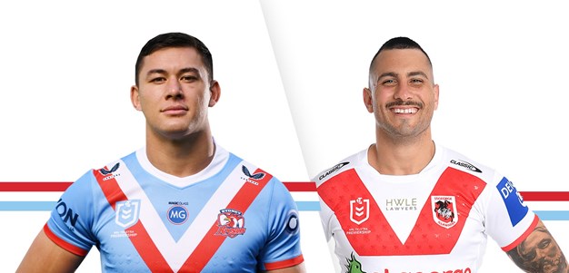 The Roosters Crow: 20th Anzac Day Cup