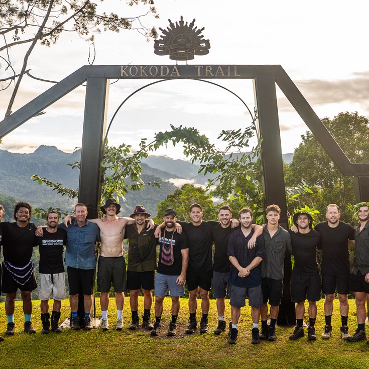 One Foot After The Other - The Series