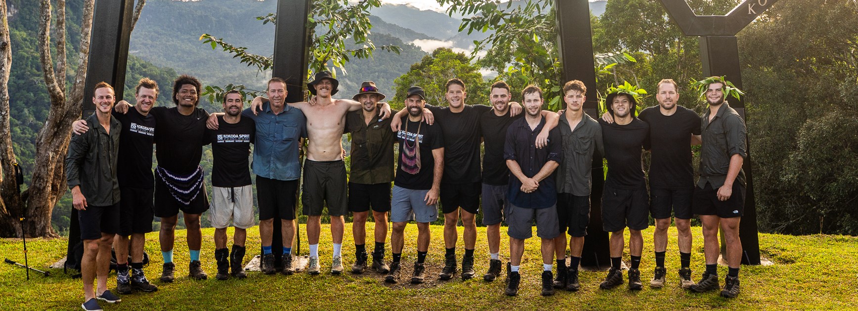 One Foot After The Other - The Series