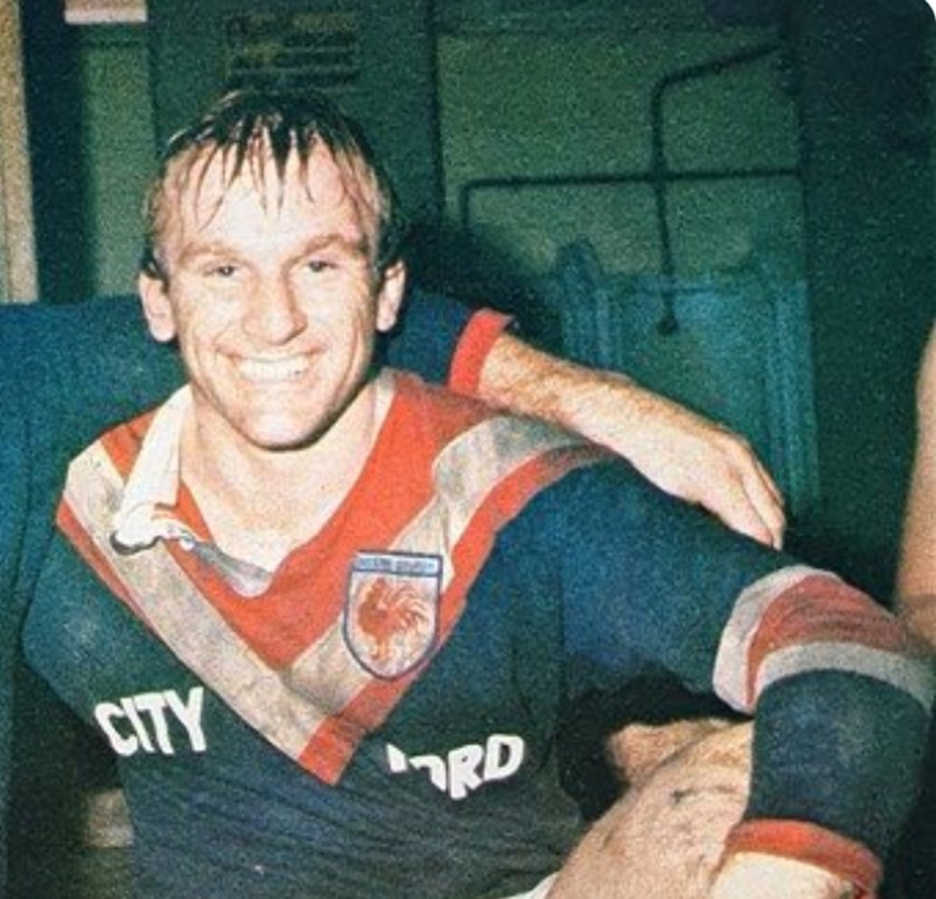 Vale John Berne: Rooster #709