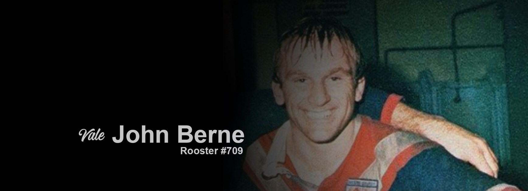 Vale John Berne