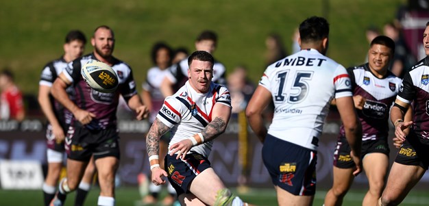 Easts Defeated in Fiery NSW Cup Encounter