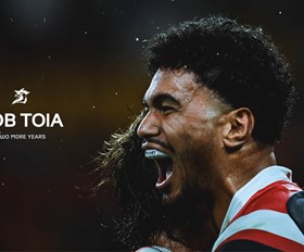 Robert Toia re-commits to Roosters