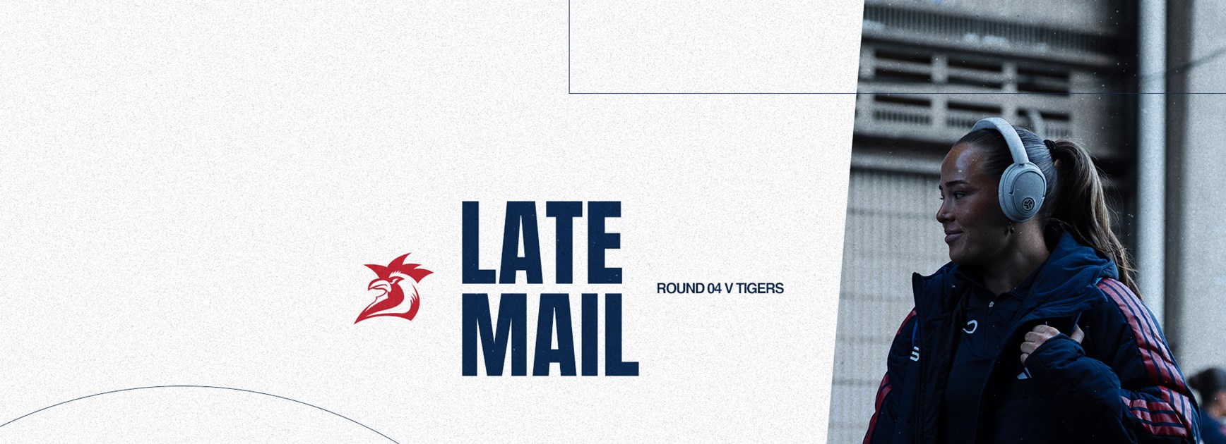 NRLW Late Mail | Round 4 v Tigers