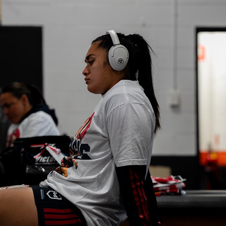NRLW Late Mail | Round 4 v Tigers