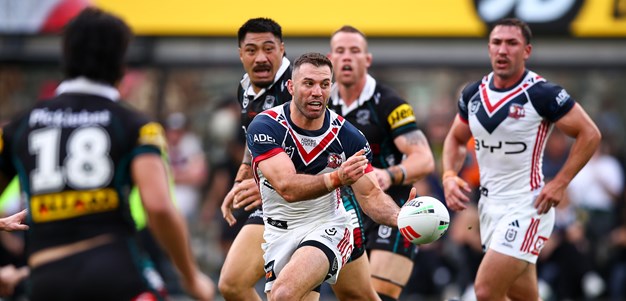NRL Match Report | Finals Week 1 v Penrith