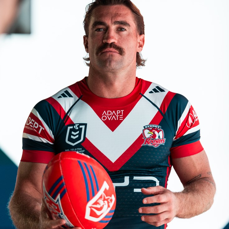 Roosters grant Connor Watson early release for 2027