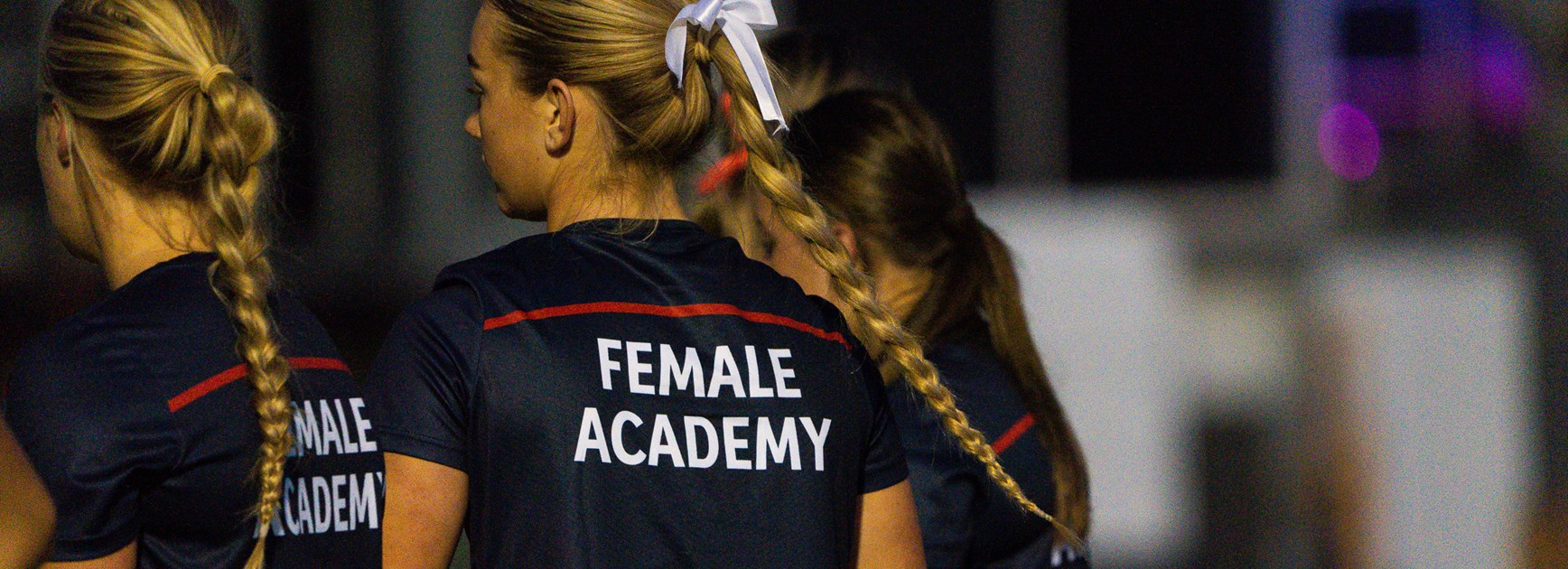 Sydney Roosters Launch Elite Female Tricolours Academy