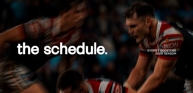 Roosters Set for a Blockbuster 2026 Season