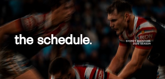 Roosters Set for a Blockbuster 2026 Season