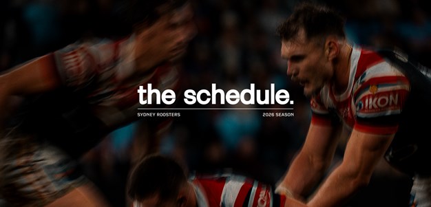 Roosters Set for a Blockbuster 2026 Season