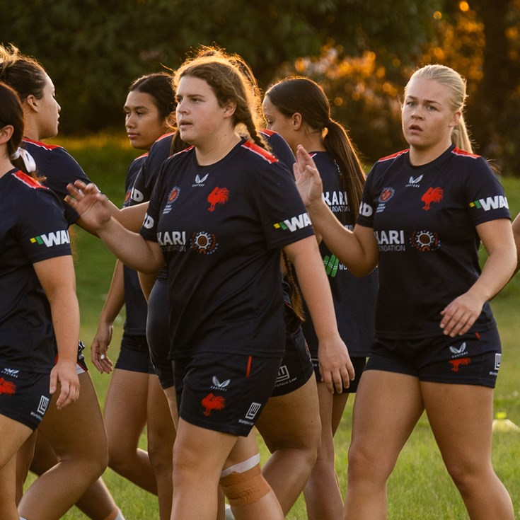 Tarsha Gale Summer Squad Announced