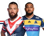 The Roosters Crow: Match Up in Mackay
