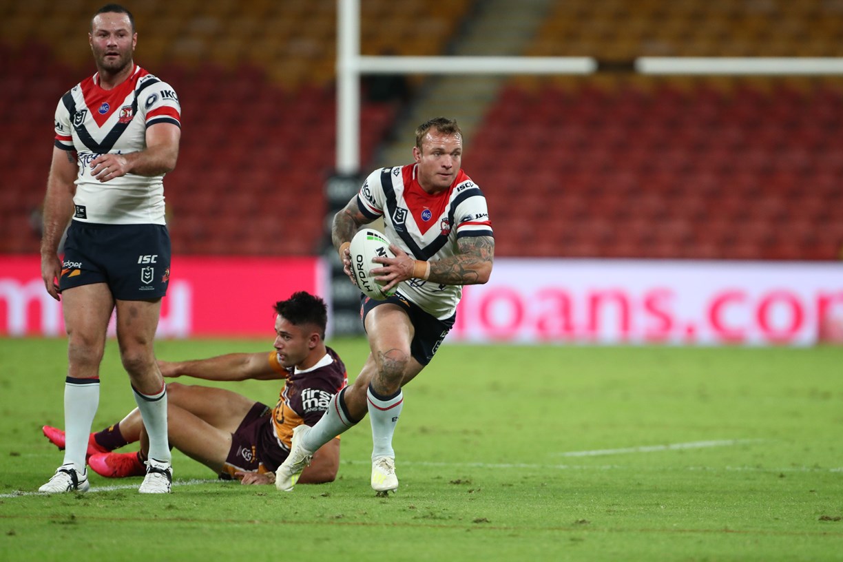 Jake Friend Gallery | Roosters