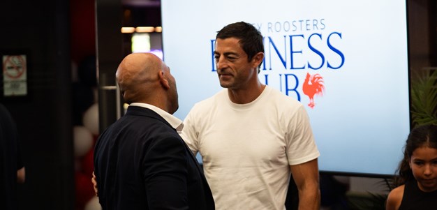 Business Club - Round 1 Watch Party