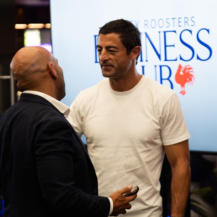 Business Club - Round 1 Watch Party