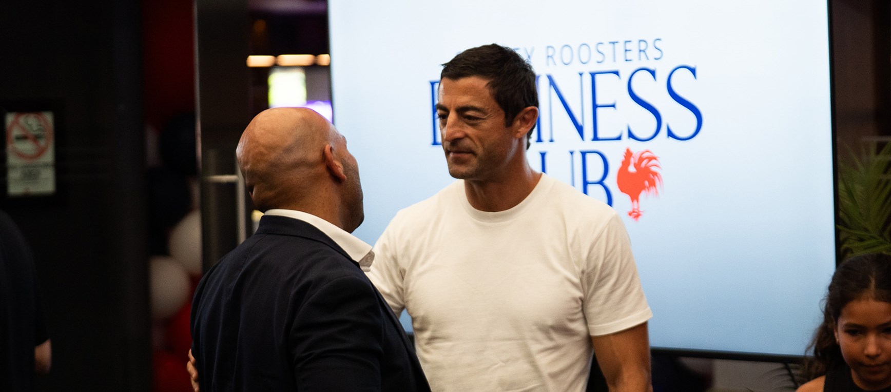 Business Club - Round 1 Watch Party