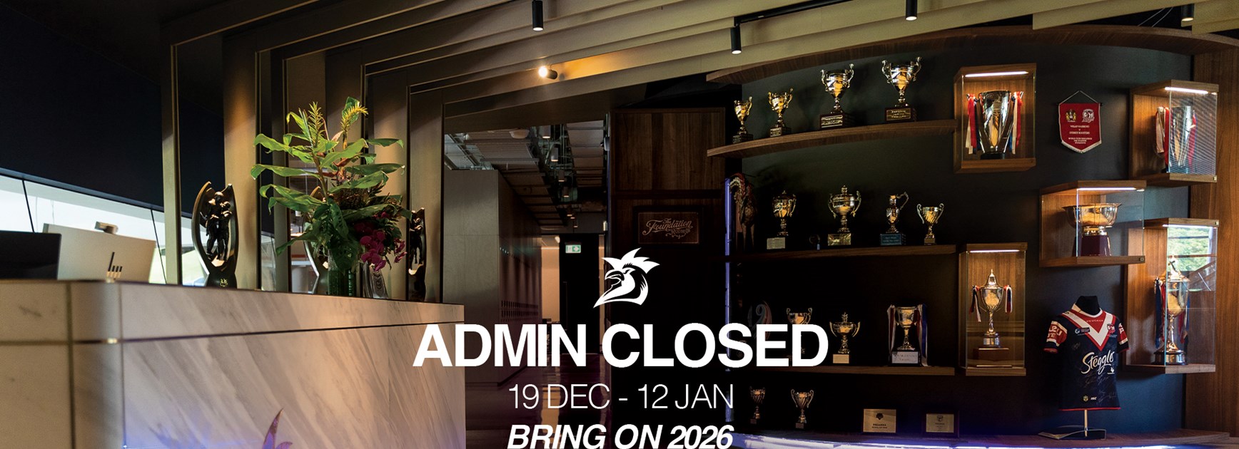 Office Closure Hours 2025