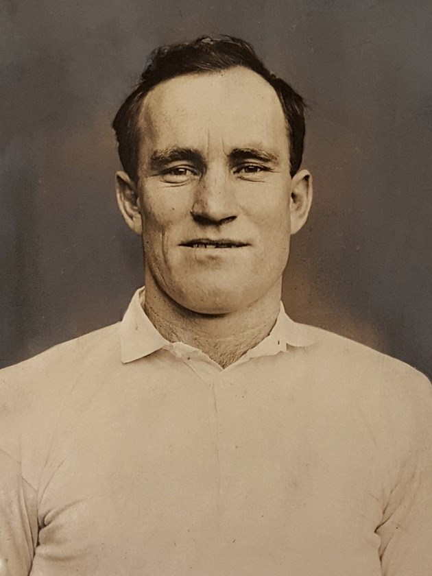 First Superstar: Dally Messenger is widely considered the game's first superstar, winning a treble of Premierships to Easts from 1911-1913.