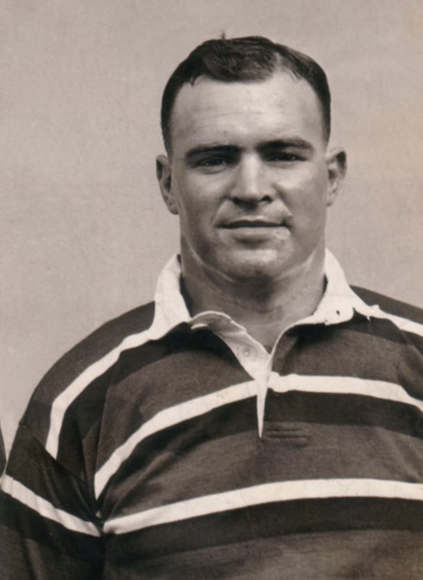 Easts Through and Through: Since the age of 16, Ray Stehr entrenched himself in the Club, from player, captain, Premiership winner, coach and administrator. 