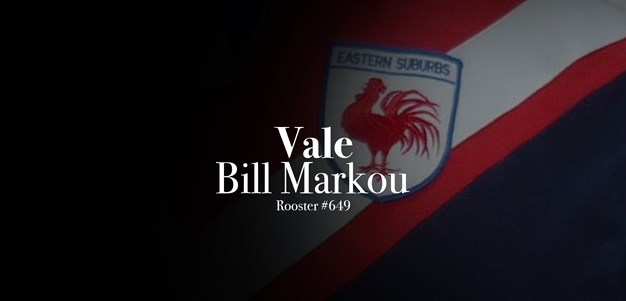 Vale Bill Markou
