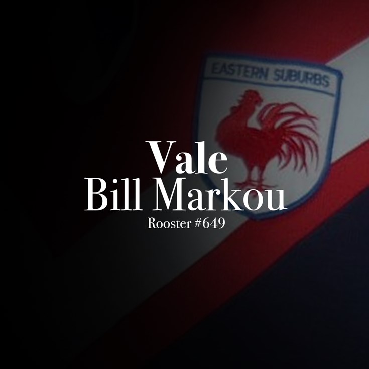 Vale Bill Markou