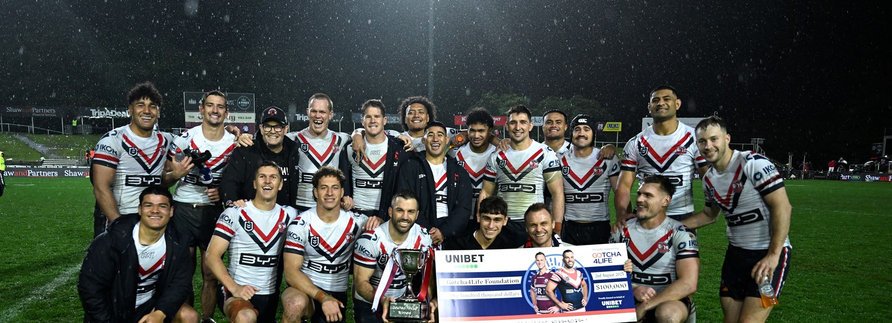 As it happened: Dragons stun Raiders; Roosters, Panthers claim crucial wins