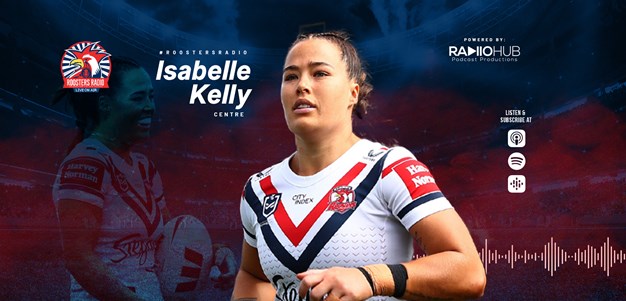 Roosters Radio Ep 170: Isabelle Kelly