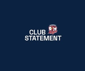 Club Statement – Sam Walker