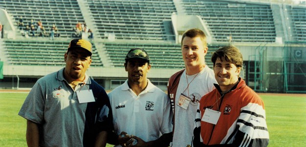 Revolution Cup: Roosters in Japan, 1996