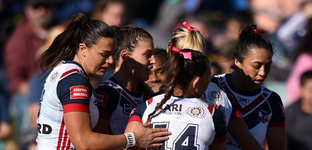 Match Report | NRLW Rd 5 v Dragons