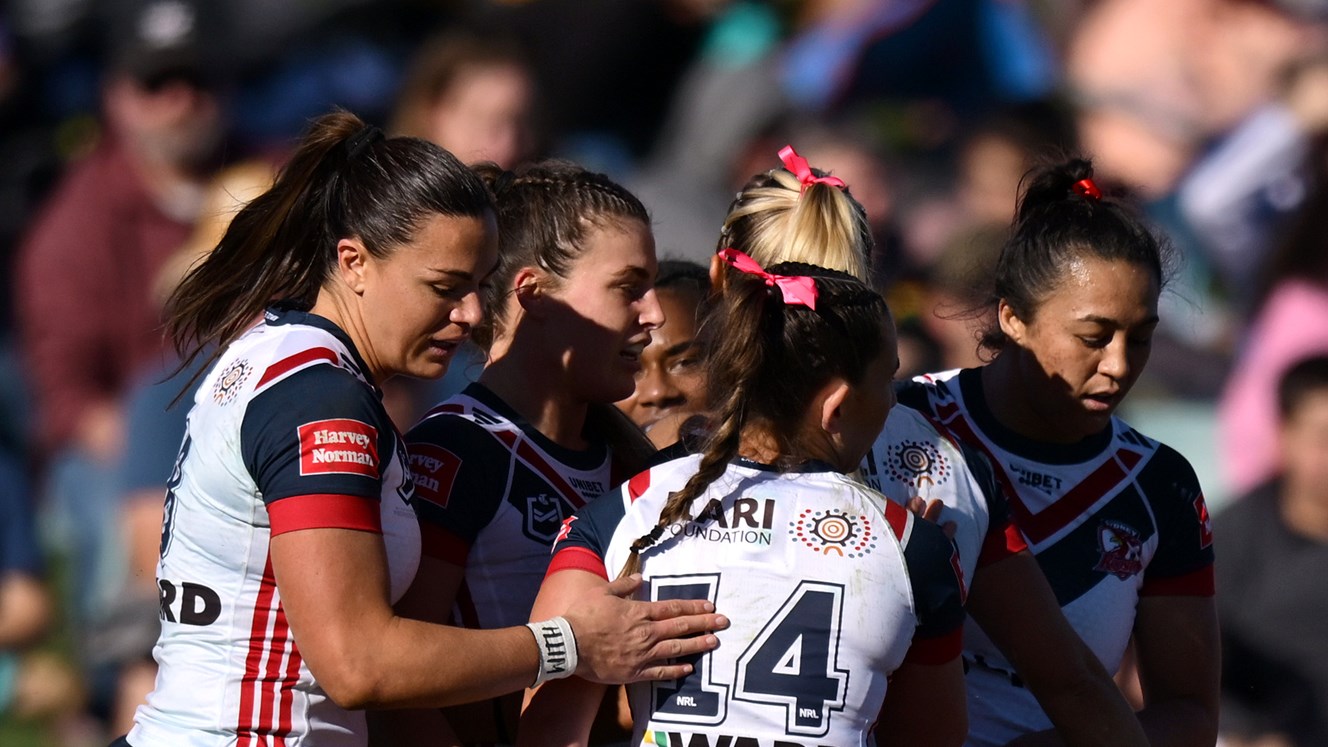 Match Report | NRLW Rd 5 v Dragons