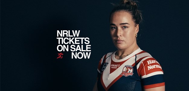 Tickets On Sale Now | 2026 NRLW Home Games