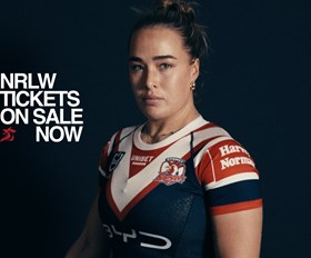 Tickets On Sale Now | 2026 NRLW Home Games