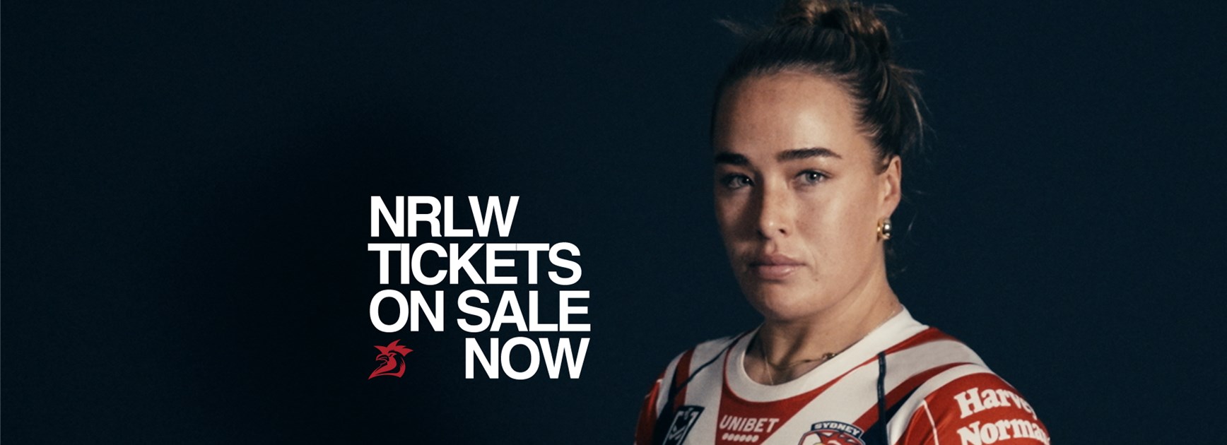 Tickets On Sale Now | 2026 NRLW Home Games