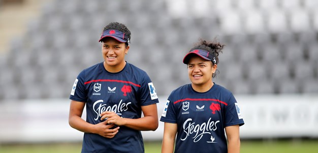 Tricolour Temaras: Sisters to Create History in Red, White and Blue