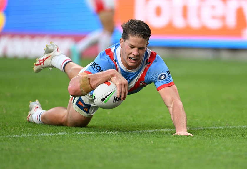 Butcher has been a consistent performer for the Roosters in recent weeks.