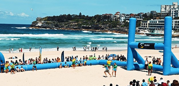 Bondi Beach Footy Fest