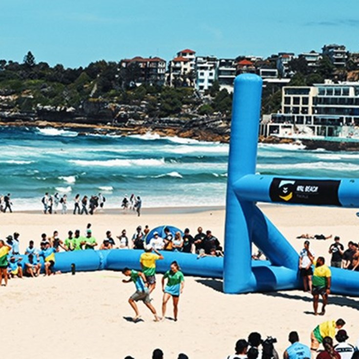 Bondi Beach Footy Fest